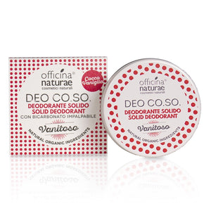 DEODORANTE Solido CO.SO. Vanitoso 50 ml OFFICINA NATURAE