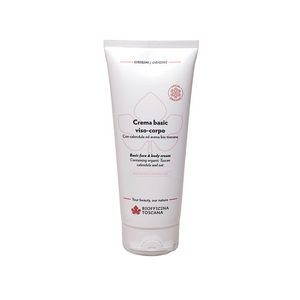 Crema basic viso-corpo 200 ml BIOFFICINA TOSCANA