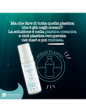 Mousse detergente Mirtilla 150 ml La Saponaria Linea Viso Costituzionale