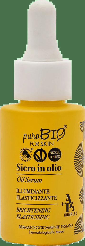 PUROBIO FOR SKIN SIERO IN OLIO per pelle SECCA/MATURA 15 ml
