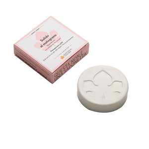 Bagnodoccia Solido al melograno 80 gr BIOFFICINA TOSCANA