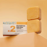 Shampoo Lenitivo e Illuminante 65 gr e 2x65 gr Enooso