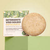 Detergente viso esfoliante 45g Enooso
