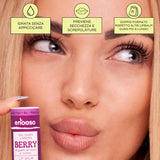 Balsamo Labbra Mora e Mirtillo 10 ml Enooso