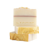 Sparkling Champagne Almara Soap  100 ± 5 g