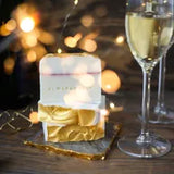 Sparkling Champagne Almara Soap  100 ± 5 g