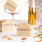 Sparkling Champagne Almara Soap  100 ± 5 g