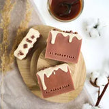 Caramel Cupcake Almara Soap100 ± 5 g