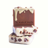 Caramel Cupcake Almara Soap100 ± 5 g