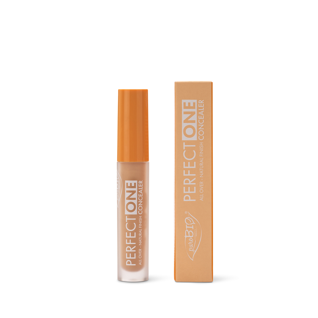 PERFECT ONE CONCEALER 4,8 gr Purobio 6 NUOVE SHADES