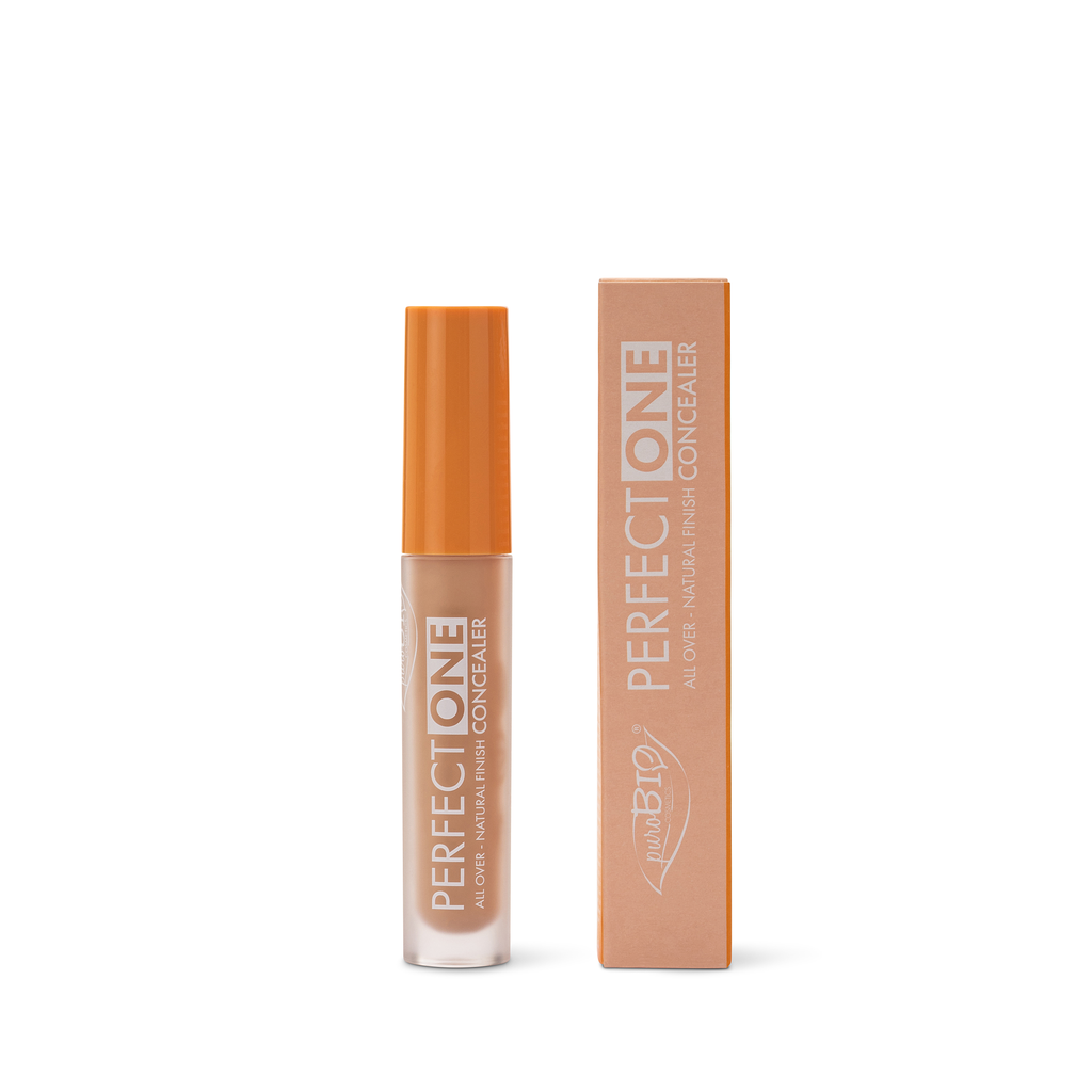 PERFECT ONE CONCEALER 4,8 gr Purobio 6 NUOVE SHADES