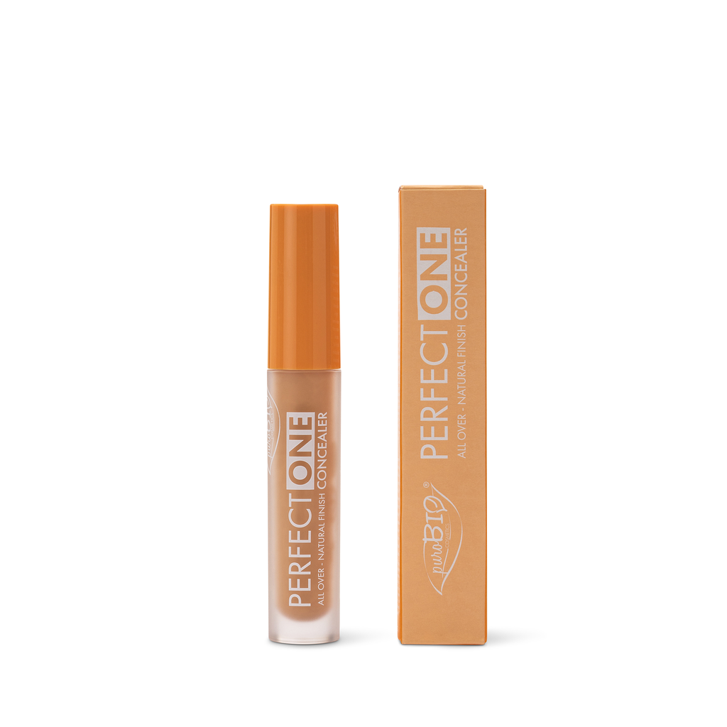PERFECT ONE CONCEALER 4,8 gr Purobio 6 NUOVE SHADES