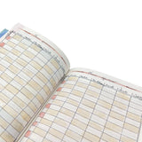 Agenda settimanale 16 mesi non datata “Ciò che è importante. Disegnata Akena