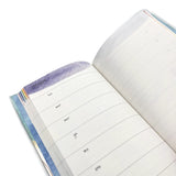 Agenda settimanale 16 mesi non datata “Ciò che è importante. Disegnata Akena