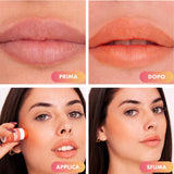 Blush Labbra e Guance - Sweet Peach 10 ml Enooso