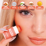 Blush Labbra e Guance - Sweet Peach 10 ml Enooso