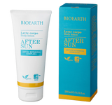 Latte corpo doposole 200 ml Bioearth