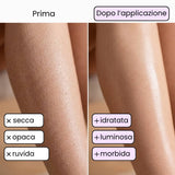 Clean Calm - Crema Corpo Profumata