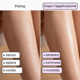 Fresh Wave - Crema Corpo Profumata 50 ml Enooso