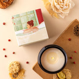Candele in cera di soia vegana 85 gr WE INSPIRE BEAUTY