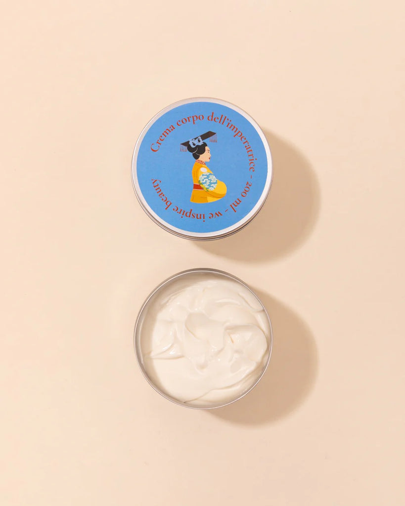 Crema corpo dell'Imperatrice da 100 o 200 ml We Inspire Beauty