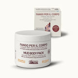Fango scaldante per il corpo 500 ml Argital