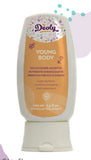 Young Body crema corpo 100 ml Deoly