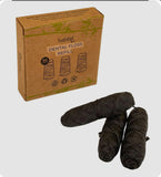 Habitat Nest Floss - Filo interdentale biodegradabile- 30 mt. - 100% Plastic Free - Custodia magnetica in bambù