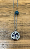 Luna Blu Bijoux Collane per Aromaterapia