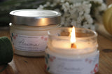 Anima - Candela all'incenso 90 gr The Scented Garden