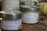 Gratitudine - Candela alla rosa 90 gr The Scented Garden