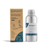 Oil Pulling - Menta Piperita - 100 ml Georganics