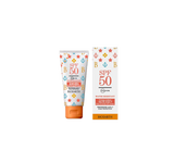 Crema solare viso & corpo SPF 50 - 100 ml Travel size Bioearth
