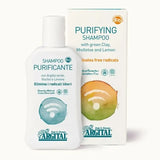 Shampoo purificante 250ml Argital