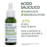 Acido Salicilico 30 ml La Saponaria