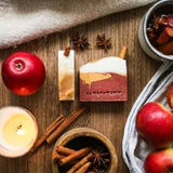 Apple Cider  Almara Soap 100 ± 5 g