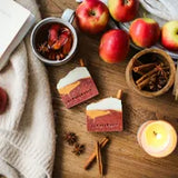 Apple Cider  Almara Soap 100 ± 5 g