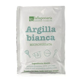 LA SAPONARIA Argilla bianca 100 gr