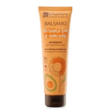 Balsamo nutriente con Girasole bio e Avocado 150 ml La Saponaria