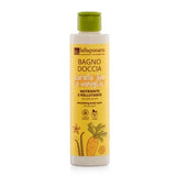 Detergente corpo Vaniglia e Carota - Dolce Schiuma 200 ml LA SAPONARIA