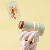 Twister & Go STICK VISO Bronzer/terra cremosa 5 g. Purobio
