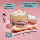 Wonder POP Hip Hip Burro struccante concentrato 45 ml LA SAPONARIA