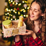 Idea regalo Coccole di Vaniglia - Cofanetto corpo - La Saponaria