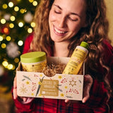 Idea regalo Coccole di Vaniglia - Cofanetto corpo - La Saponaria