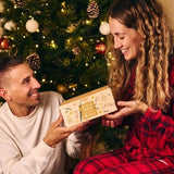 Idea regalo Coccole di Vaniglia - Cofanetto corpo - La Saponaria