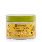Soffice di Karitè Crema corpo nutriente 200 ml La Saponaria
