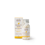 OFFICINA NATURAE Dentifricio in Pastiglie agrumi 40 gr 115 COMPRESSE
