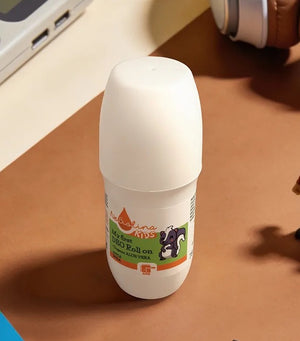 Nebiolina DEO ROLL ON BAMBINI Profumo Mela - ecobio - Greenatural 75ml