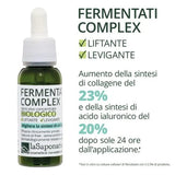 Fermentati Complex Attivo Puro - Siero viso concentrato biologico liftante e levigante