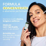 Fermentati Complex Attivo Puro - Siero viso concentrato biologico liftante e levigante